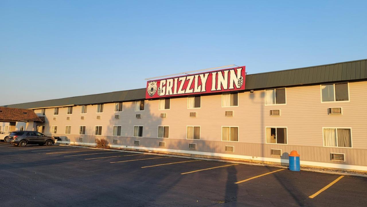 Grizzly Inn Evanston Ngoại thất bức ảnh